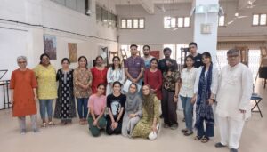 Healing through art